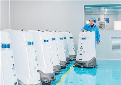 当工业互联网“牵手工智能”，锐财经迈向智能制造新时代